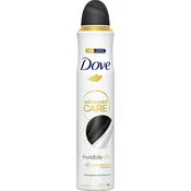 Dove Desodorante Invisible Spray.
