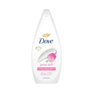 Dove Gel Renovador para Baño o Ducha con Extracto de Rosa y Peonia Dove 720 Ml.