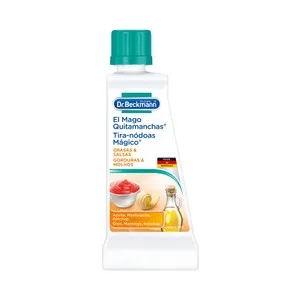 Dr. Beckmann Quitamanchas Especial Aceite, Mantequilla y Kétchup 50 Ml.