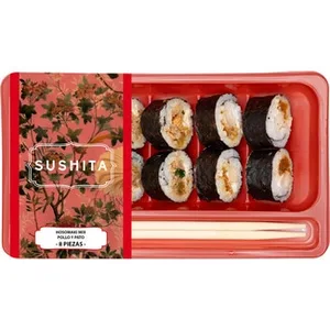 Duck & Chicken Roll Mix Pato y Pollo Sushita