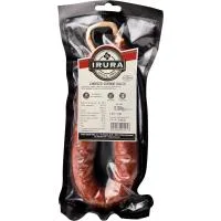 Chorizo Dulce Artesano Irura, Bandeja 260 G