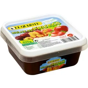Dulce de Frutas 400 Gr