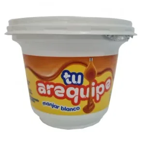 Dulce de Leche Arequipe 250 G.