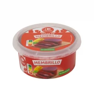 Dulce de Membrillo Classic´ Carrefour 230 G.