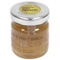 Dulce de Pera y Vainilla, Paiarrop, Frasco 40 G