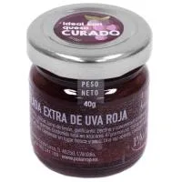 Dulce de Uva Roja, Paiarrop, Frasco 40 G