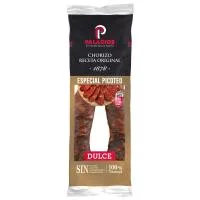 Chorizo Dulce Especial Picoteo Palacios, Sarta 425 G