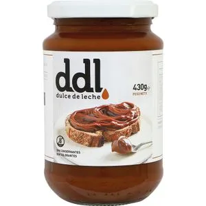 Dulce Leche Tarro 430 Gr