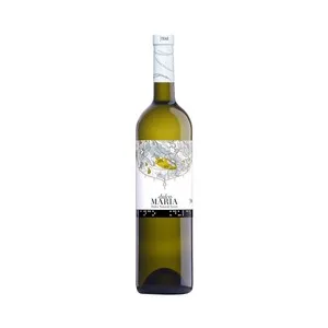 Dulce María  Vino Blanco Dulce con D.o. Vinos de Madrid Botella de 75 Cl.