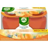 Vela Duplo Antitabaco Airwick, Pack 2 Uds