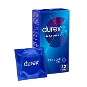 Durex Natural Comfort.