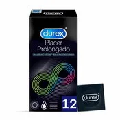 Durex Placer Prolongado