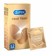 Durex Real Feel 12u