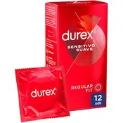Durex Sensitivo Suave
