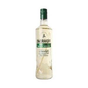 Dworakoff Vodka Blanco Hierba de Bisonte Botella 70 Cl. 700 ML