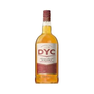 DYC Whisky Blended Nacional 5 Años Botella 1,5 L. 1500 ML