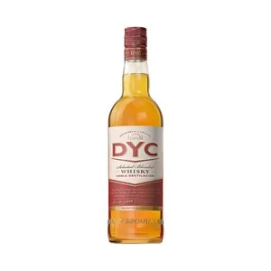 DYC Whisky Blended Nacional 5 Años Botella 1 L. 1000 ML