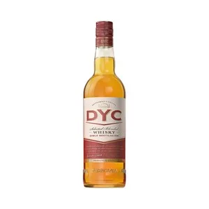 DYC Whisky Blended Nacional 5 Años Botella 70 Cl. 700 ML