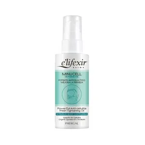 E"lifexir Aceite Seco Triple Acción: Anticelulítico, Drenante y Reafirmante para una Piel Más Lisa, Suave y Firme E"lifexir Minucell 100 Ml.