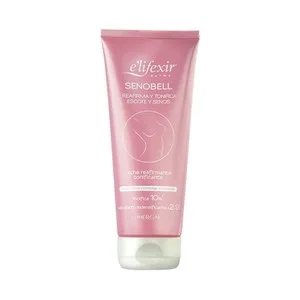 E"lifexir Leche Reafirmante y Tonificante de Escote y Senos E"lifexir Senobell 200 Ml.