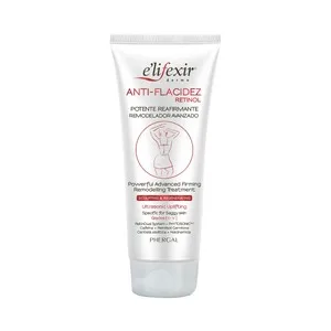E"lifexir Retinol Crema Anti-flacidez, Reafirmante y Remodelador 200 Ml.