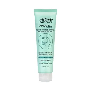 E"lifexir Sérum Anticelulítico, Drenante y Venotónico de Rápida Absorción E´lifexir Minucell Extreme 150 Ml.