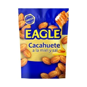 Eagle Cacahuetes Tostados con Miel y Sal Eagle 75 G. 90 G