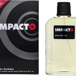 Eau de Cologne Natural Impacto