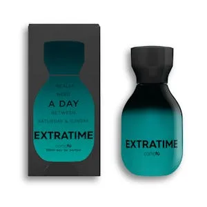 Eau de Parfum Hombre como Tú Extratime a Day 0.1 L