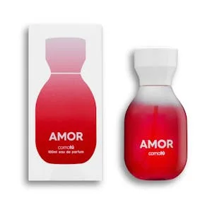Eau de Parfum Mujer como Tú Amor 0.1 L