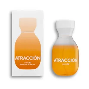 Eau de Parfum Mujer como Tú Atracción 0.1 L