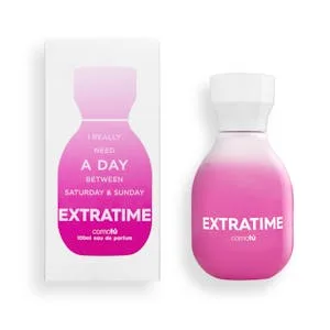 Eau de Parfum Mujer como Tú Extratime a Day 0.1 L