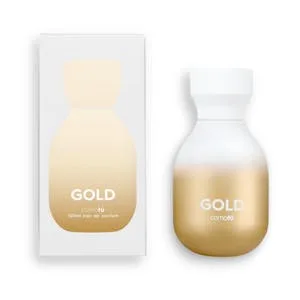 Eau de Parfum Mujer como Tú Gold 0.1 L