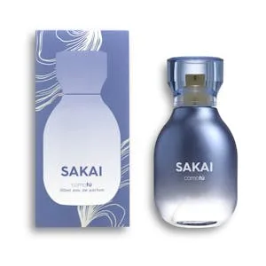 Eau de Parfum Mujer como Tú Sakai 0.1 L