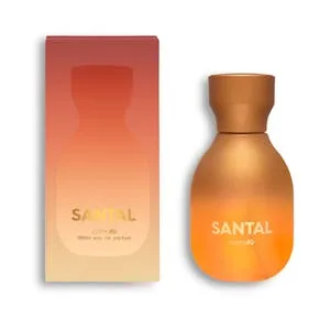 Eau de Parfum Mujer como Tú Santal 0.1 L
