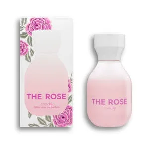 Eau de Parfum Mujer como Tú The Rose 0.1 L
