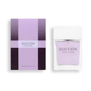 Eau de Parfum Mujer como Tú Elección 0.1 L