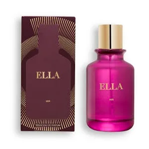Eau de Parfum Mujer Ella 0.1 L
