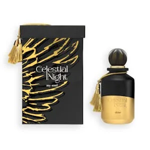Eau de Parfum Mujer My Soul Celestial Night 0.1 L