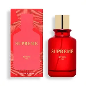 Eau de Parfum Mujer My Soul Supreme 0.1 L