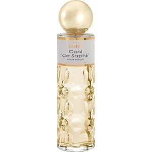 Eau de Perfume Femenina Cool Saphir