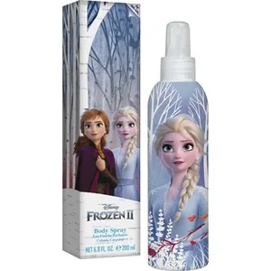 Eau de Perfume Infantil Frozen II Body Frozen