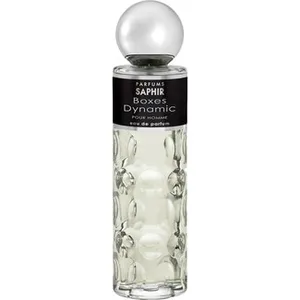 Eau de Perfume Masculina Boxes Dynamic Saphir