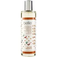 Eau de Toilette Coco&co Belle, Vaporizador 100 Ml