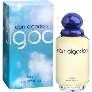 Eau de Toilette Femenina Natural DON Algodon