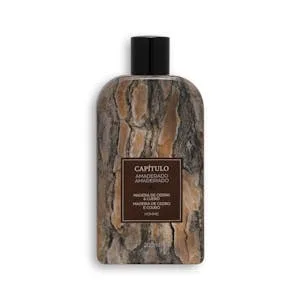 Eau de Toilette Hombre Capítulo Amaderado 0.2 L