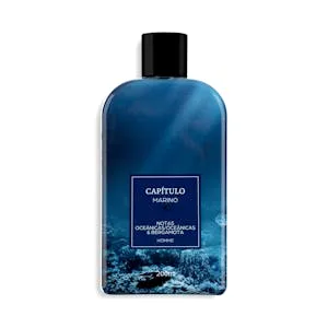 Eau de Toilette Hombre Capítulo Marino 0.2 L