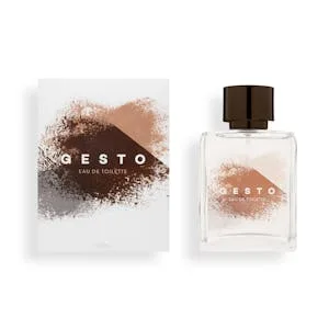 Eau de Toilette Hombre Gesto 0.1 L