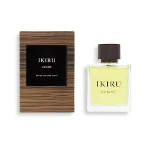 Eau de Toilette Hombre Ikiru 0.1 L