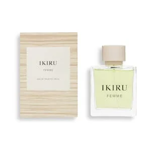 Eau de Toilette Mujer Ikiru 0.1 L